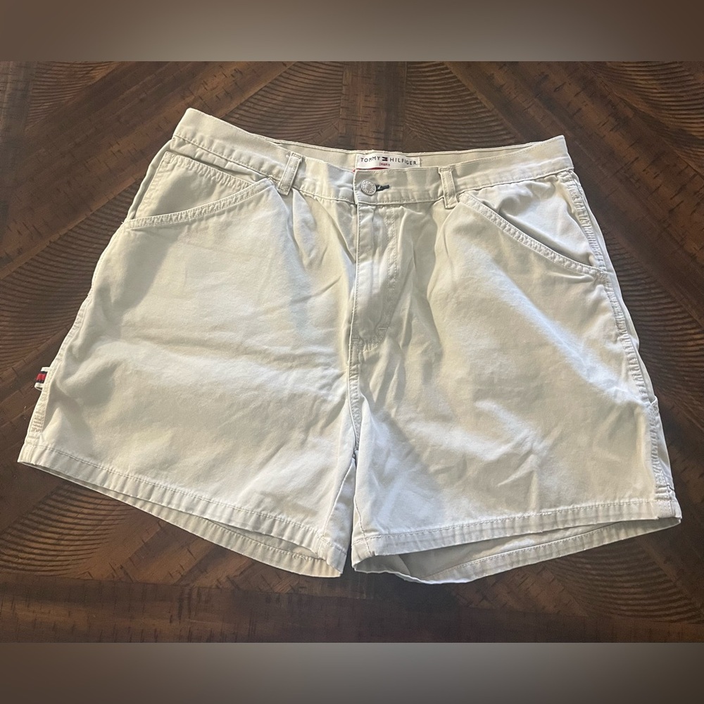 Tommy Hilfiger Khaki Shorts